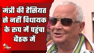 Dr Kirodilal meena का बड़ा बयान निजी गाड़ी और बिना गनमैन के ही रहता हूं मैं  Rajasthan News