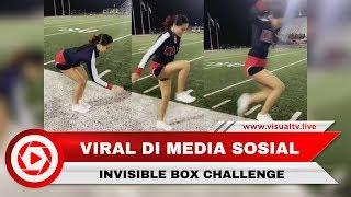 Cara Melakukan Invisible Box Challenge’ yang Sedang Viral