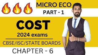 COST  Easiest Explanation  Micro economics  Part 1