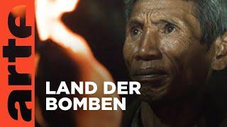 Laos – das explosive Erbe des Vietnamkriegs  Doku HD  ARTE