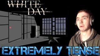 White Day A Labyrinth Named School - Gameplay Walkthrough Part 1 - EXTREMELY TENSE