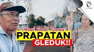 BAGAIMANA SIH? ASAL USUL PEREMPATAN GLEDUK?