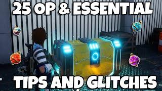 25 ESSENTIAL TIPS AND GLITCHES *New Update* Palworld