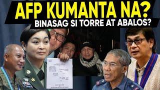 KAKAPASOK LANG NAGSALITA na ang AFP Eto Pala KATOTOHANAN sa PAGSUKO ni PASTOR TORRE ABAL0S PAHlYA?