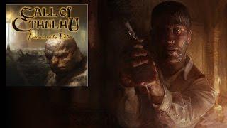 Call of Cthulhu Dark Corners Of The Earth - Soundtrack