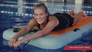 Урок AQUA NOVA Training в NOVA ARENA Fitness