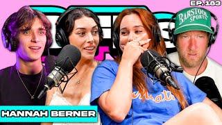 WHY HANNAH BERNER WAS FIRED FROM SUMMER HOUSE — BFFs EP. 183