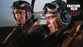 The Thousand Plane Raid 1969 Adventure War full movie