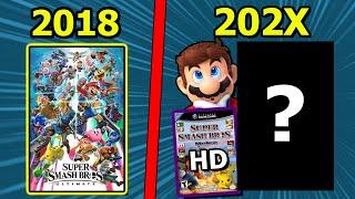 Whats the FUTURE of SMASH BROS?
