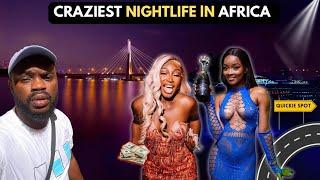 Inside Lagos The Wildest Nightlife Youve Never Seen 