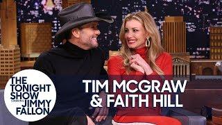 Tim McGraw Met His Daughters First Date Covered in Blood