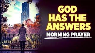 Trust In God With All Your Heart  A Powerful Morning Prayer To Bless Your Day