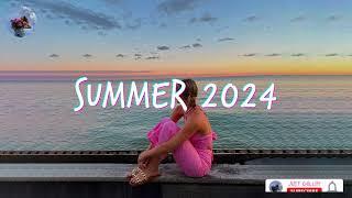 Best Summer Songs 2024  Summer Hits 2024 Playlist