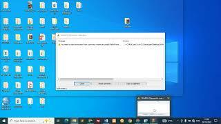 How to fix WinRar Error you need to start extraction from a previous volume to unpack