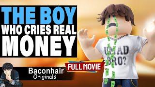 The Story Of Boy Who Cries Real Money FULL MOVIE  roblox brookhaven rp
