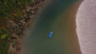 Glacier National Park Rafting- Scenic Float