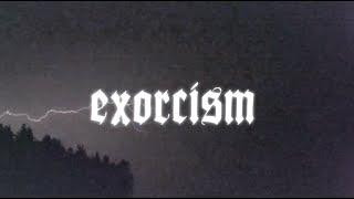 Ashley Sienna - Exorcism Official Lyric Video