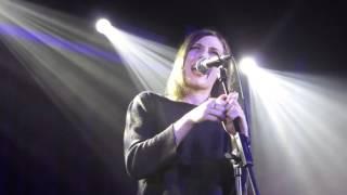 Aldous Harding - Wuthering Heights Kate Bush Hoxton Square Bar and Kitchen London 04042016