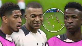 Team Mbappe 3-2 Team Bellingham  Full Real Madrid Super Cup Training Match