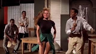 Et Dieu créa la Femme by Roger Vadim 1956 - The Dance scene with Brigitte Bardot
