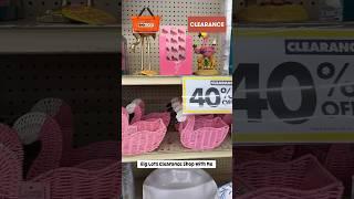 Big Lots Clearance DealsBig Lots #new #biglots #shoppingvlog #shortsvideo #youtubeshort