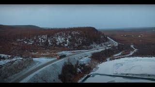 Выходные на колесах. Магадан. Трасса Колыма