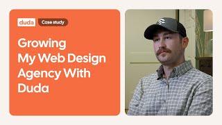 Choosing the right web building platform for my digital marketing agency  Duda Case Study