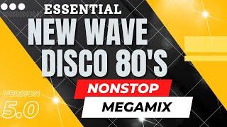 Essential New Wave Disco 80s Nonstop Remix