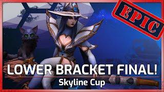 Losers Bracket Final - Skyline Cup ASIA - Heroes of the Storm