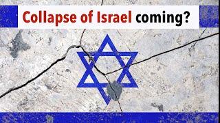 Is the collapse of the Israeli state coming? Dr. Shir Hever