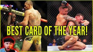 UFC 281 Recap Adesanya vs Pereira Reaction & Breakdown Full Card