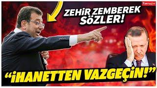 İmamoğlu Dev Projenin Temelini Attı Erdoğana büyük rest  İSKİ Cumhuriyet İçmesuyu Arıtma Tesisi