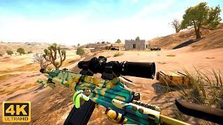 PUBG PC  MIRAMAR SNIPER GAMEPLAY No Commentary