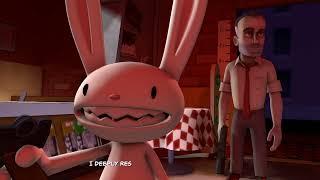 3 hours of Sam and Max beyond time and space funny moments