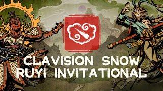 UA Team Spirit проти LGD  Clavision Snow Ruyi Invitational