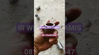 dudukan bearing buat pintu sliding super tebal