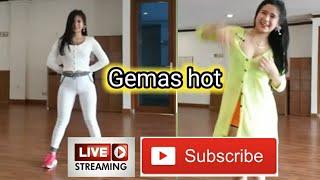 Dance hot ala Vania gemas