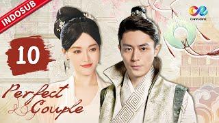 Perfect Couple 【INDO SUB】EP10 Menyamar sebagai Chuchu Jin  Chinazone Indo