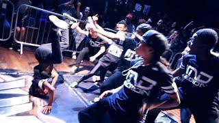 CREW DANCE IMD Legion vs Complexity- Crew Dance Battle - The Jump Off 2014