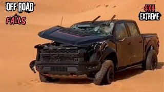 Insane 4x4 Off Road Fails & Wins – Extreme Action You Won’t Believe  13092024 - Off Road Times