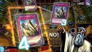 THE BATTLE OF COUNTER TRAPS... YUGIOH MASTER DUEL
