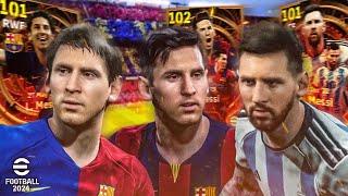 BIG TIME MESSI is BACK  REVIEW NEW BUILD & GAMEPLAY BREAKDOWN