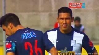 Universitario vs Alianza Lima  Partido Completo  Amistoso 2016 