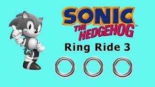 Sonic The Ring Ride 3