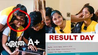 ആനിക്ക് ഏത്ര A+ ?  Result Day Watch till the End 