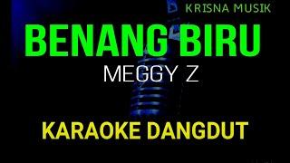 BENANG BIRU KARAOKE DANGDUT ORIGINAL HD AUDIO