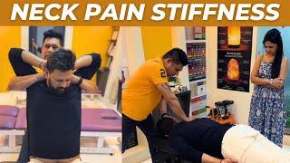 Filmmaker Abhishek Jawkar Finds Neck Pain Relief  Stiffness at Dr. Ravi Shinde Chiropractic Clinic