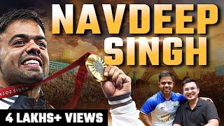 Unplugged ft. Navdeep Singh  Paralympic  Gold Medal  Javelin  Rohit Sharma  Virat Kohli