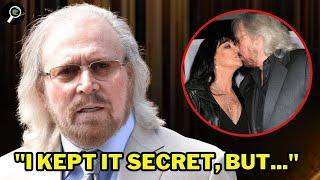 After 50 Years Barry Gibb Confirms the Rumors About His Wife  Usa Celebrity