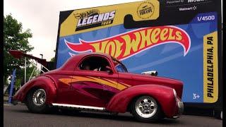 Hot Wheels Legends Tour Warrington Pa pt2 June 2024